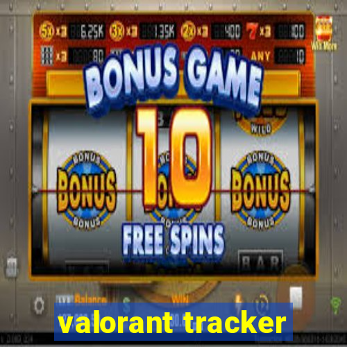 valorant tracker